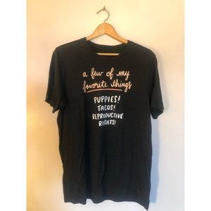 Reproductive Rights T-Shirt